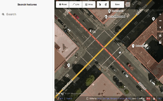 iD, the web editor for OpenStreetMap, makes it even simpler to add turn restrictions to OpenStreetMap.