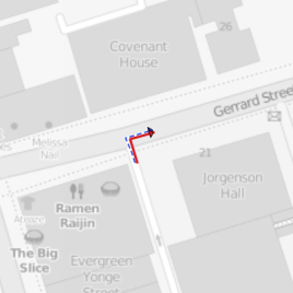missing restriction in OSM?